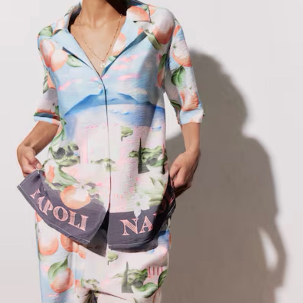 Matching Patterned HM set NWT